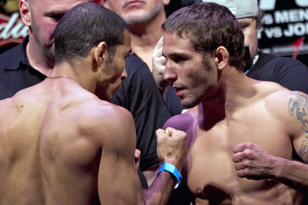 Chad Mendes